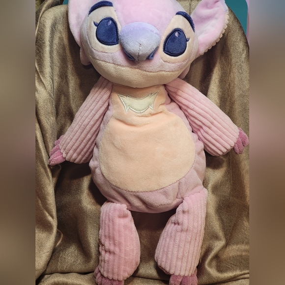 Scentsy Disney Lilo & Stitch “Angel” Scentsy Buddy! - Picture 5 of 12